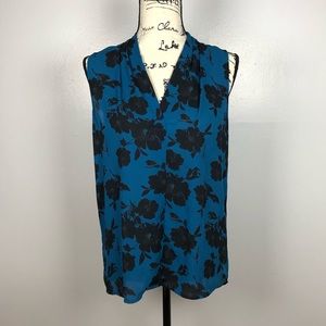 Ann Taylor Loft Sleeveless Blouse